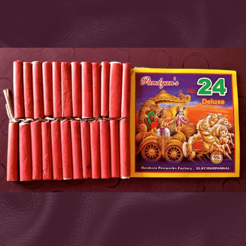 24 Deluxe Crackers