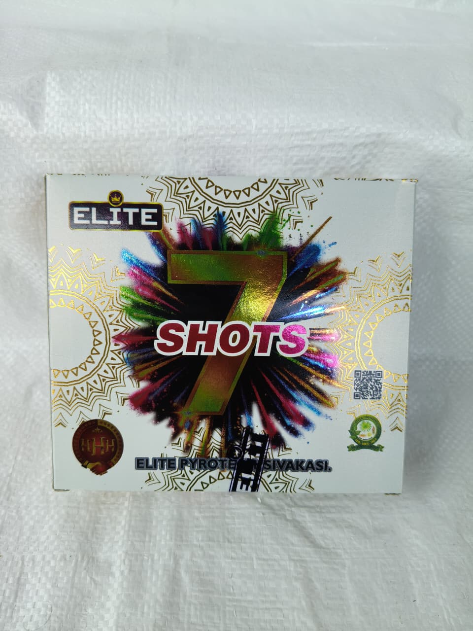 7 Shot (5 Pcs)