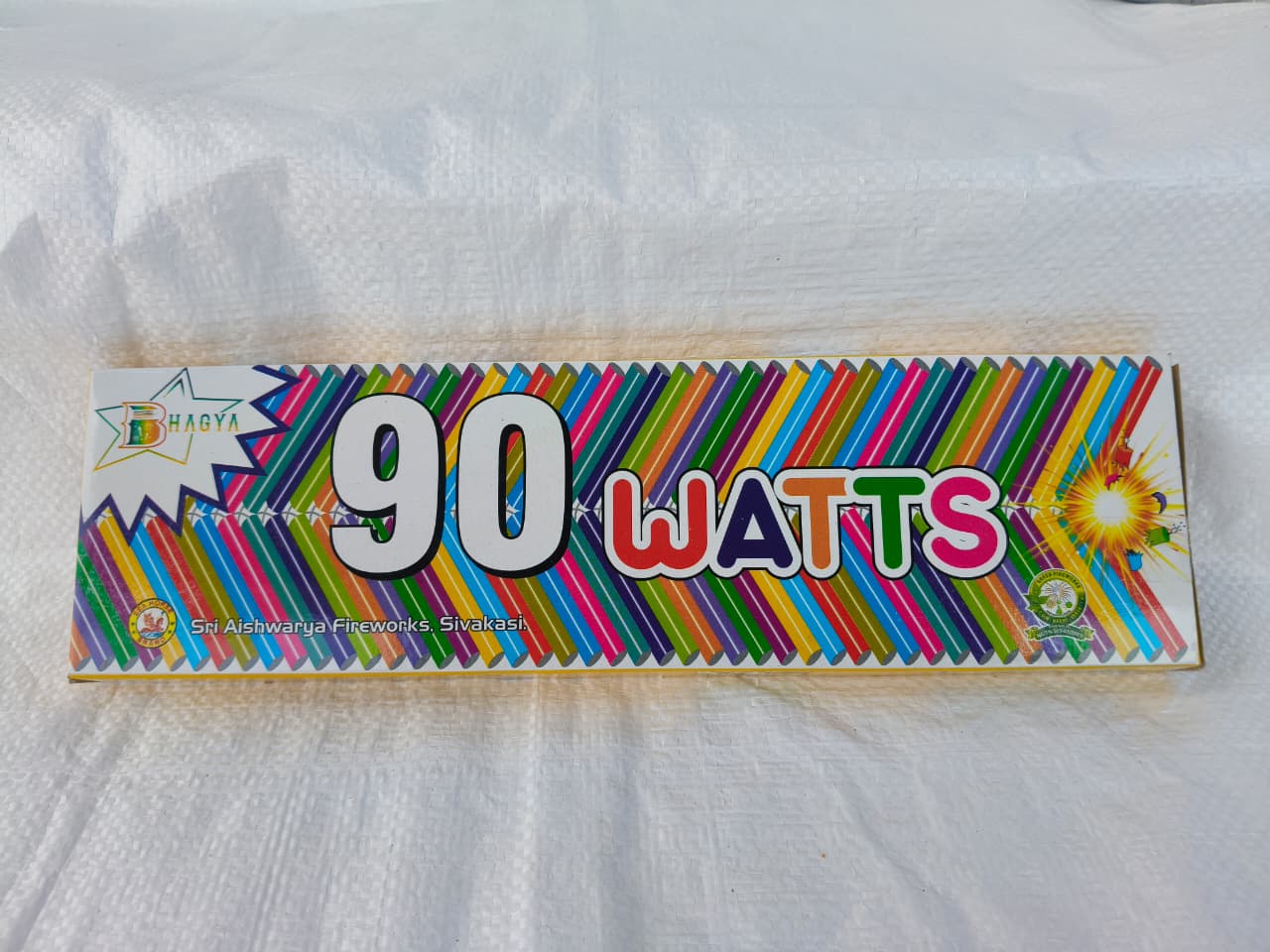 90 Watts