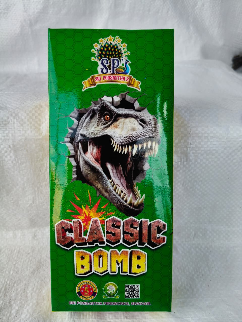 Classic Bomb