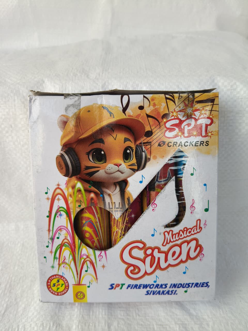 Mini Siren