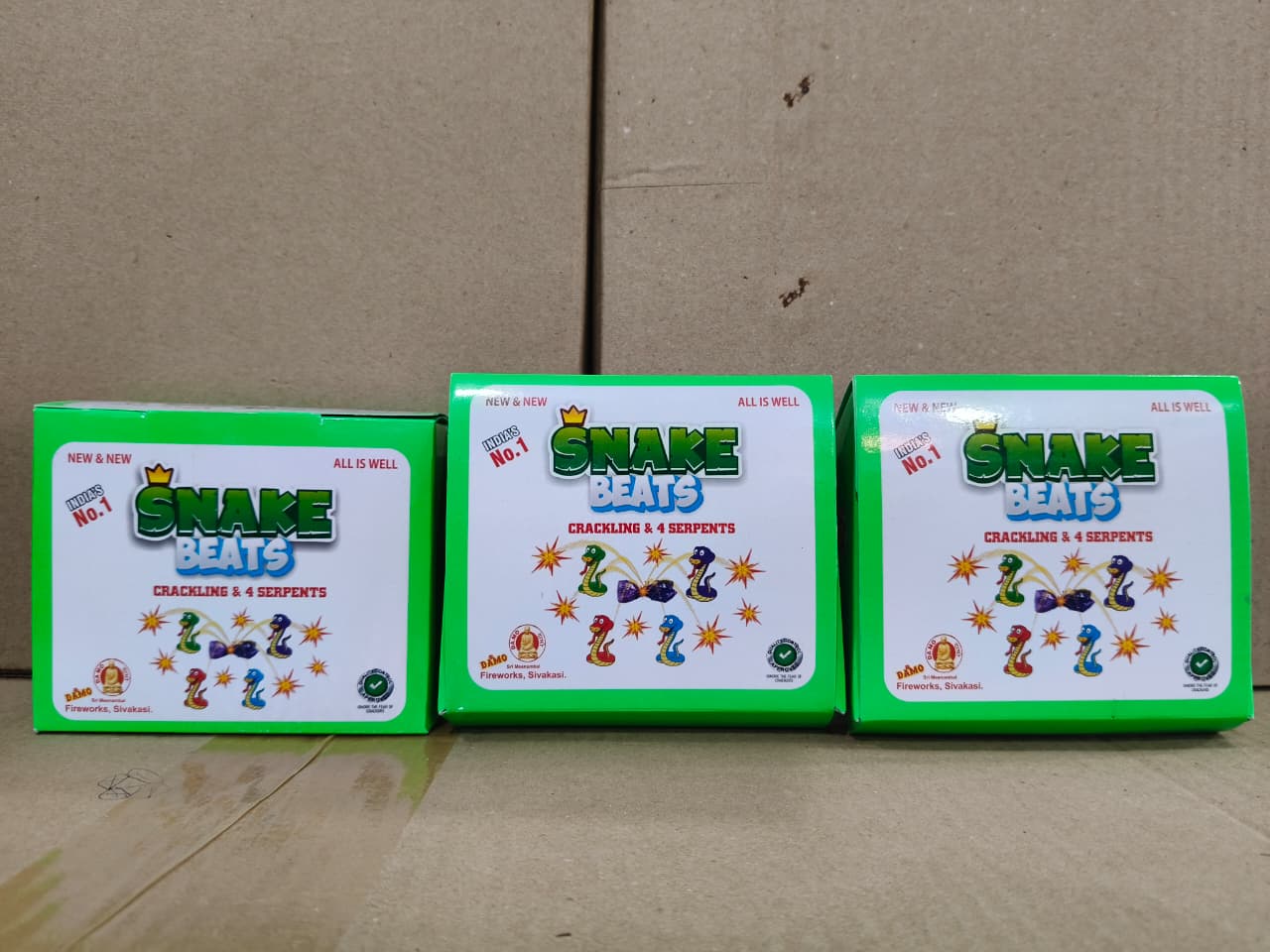 Snake Beats