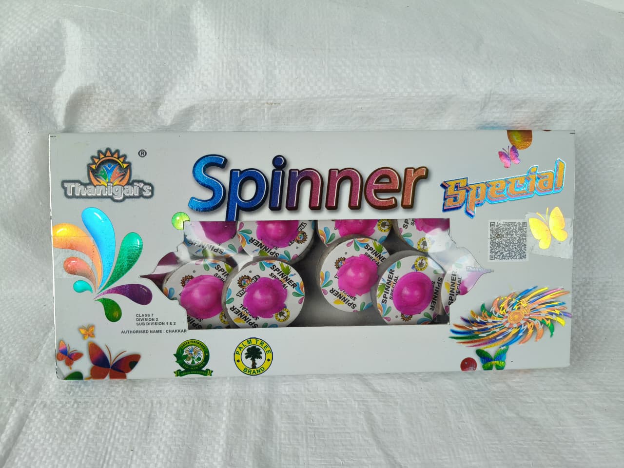 Spinner Special