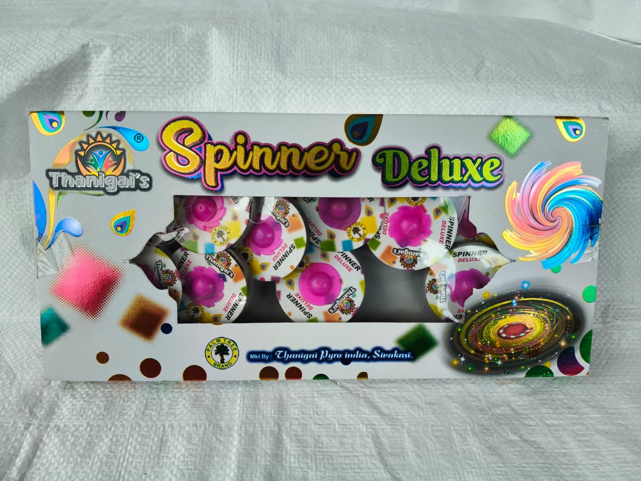 Spinner Super Deluxe